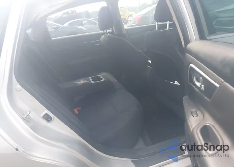 2018 Nissan Altima 2.5 Sv from USA, damaged, VIN 1N4AL3AP1JC122896